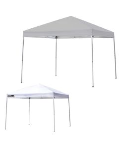 Replacement Canopy for Quik Shade 10' x 10' Country Side Instant Pop Up Canopy - RipLock 350 - Slate Gray