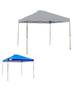 Replacement Canopy for POPUPSHADE 10' x 10' Instant Pop Up Canopy - RipLock 350 - Slate Gray