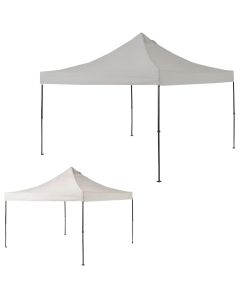 Replacement Canopy for Embark Weekender 12' x 12' Pop Up Canopy - RipLock 350 - Slate Gray