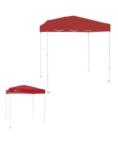 Replacement Canopy for Ozark Trail 4' x 6' Pop Up Canopy - RipLock 350 - Cinnabar