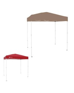 Replacement Canopy for Ozark Trail 4' x 6' Pop Up Canopy - RipLock 350 - Nutmeg