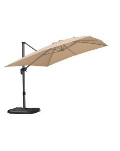 Replacement Canopy for Purple Leaf 9' x 11.5' Patio Umbrella - RipLock 350