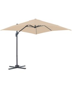 Replacement Canopy for Outsunny 8' Square Patio Umbrella - RipLock 350