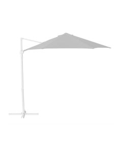 Replacement Canopy for Ikea Hogon Umbrella - RipLock 350 - Slate Gray