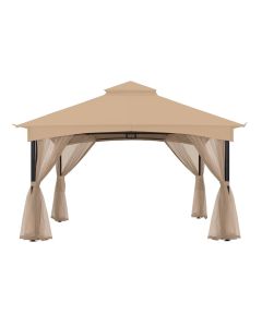 Replacement Canopy for MasterCanopy 11' X 11' Gazebo - RipLock 350