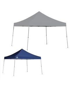 Replacement Canopy for Shade Tech and Weekender Elite 12' x 12' Pop Up - RipLock 350 - Slate Gray