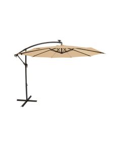 Replacement Canopy for Living Accents 10' Offset Umbrella - RipLock 350