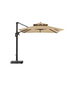 Replacement Canopy for Deconk 10' X 13' Patio Umbrella - RipLock 350