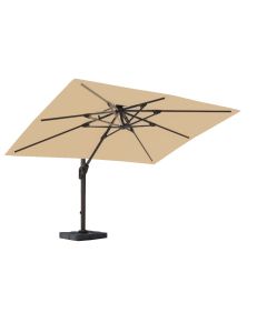 Replacement Canopy for Deconk 9' X 12' Patio Umbrella - RipLock 350