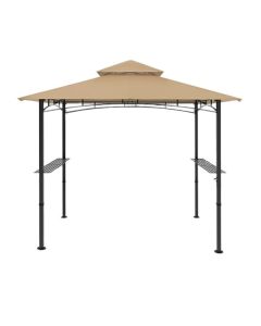 Replacement Canopy for Cooshade 8' x 5' Grill Gazebo - RipLock 350
