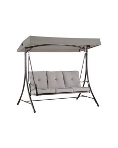 Replacement Canopy for ForLiving BlueBay Outdoor 3 Seater Swing - RipLock 350