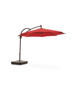 Replacement Canopy for Canvas 11ft Umbrella - RipLock 350