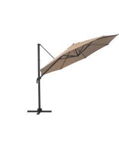 Replacement Canopy for CorLiving 11.5ft Umbrella - RipLock 350 