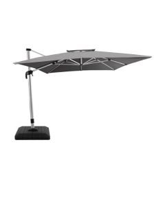 Replacement Canopy for Allen + Roth 10ft Umbrella - RipLock 350