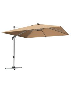 Replacement Canopy for Dortala 10' Patio Umbrella –RipLock 350