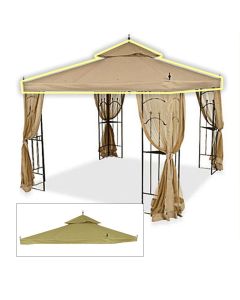 Replacement Canopy for Hampton Bay Arrow Gaz - RIPLOCK 350