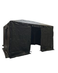 Universal Heavy Duty Winter Cover for Tall Hard Top Gazebo