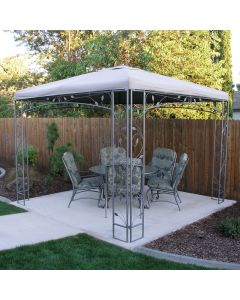 Replacement Canopy for Victoria Collection Gazebo