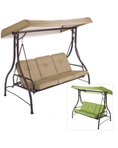 Lawson Ridge 3-Person Swing Replacement Canopy