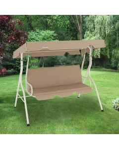 Replacement Canopy for CorLiving Nantucket Swing - RipLock 350