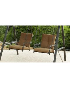 Replacement Cushions for Emery Swing - Set of 2