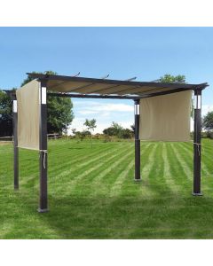 Replacement Canopy for LED Lighted Pergola - 350