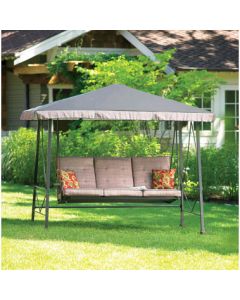 Replacement Canopy for Living Accents Gazebo Swing