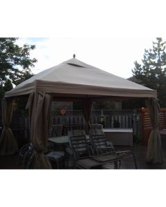 Replacement Canopy for Loblaws RCSS 12 x 12 Gazebo - 350