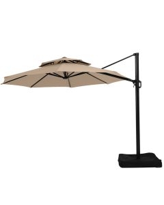 Replacement Canopy for YJAF-819R Umbrella