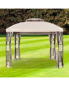 Replacement Canopy for Alton Heights Gazebo - Riplock 350
