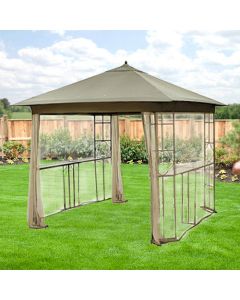 Landsdowne Heights Gaz Replacement Canopy and Net - RipLock 350