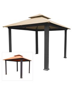 Replacement Canopy for Marbella 10 x 10 Gazebo - RipLock 500