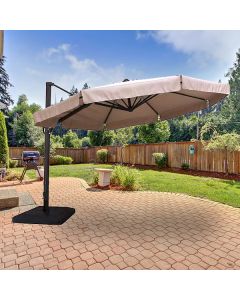 Replacement Canopy for 2014 11ft Offset Umbrella