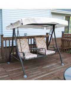 Menards Sienna Swing Replacement Canopy