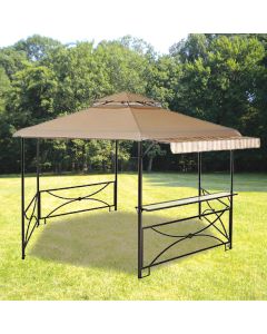Replacement Canopy for Dover Gazebo - RipLock 350