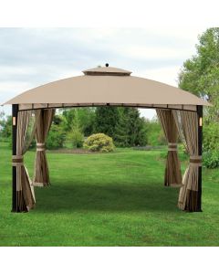 Replacement Canopy for Moorehead Gazebo