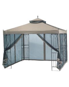 Replacement Canopy for Easy Setup Gazebo 2017 - Riplock 350
