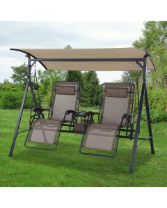 Replacement Canopy for Big and Tall Bungee Swing