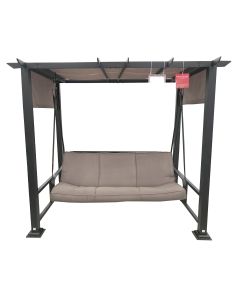 Replacement Canopy for CTS Pergola Swing - Riplock 350