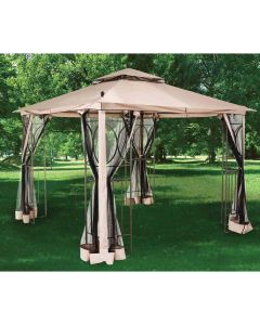 Nantucket Replacement Canopy and Netting - RipLock 350