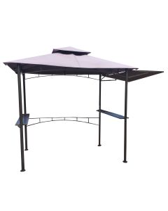 Replacement Canopy for Grill Gazebo with Awning - Riplock 350