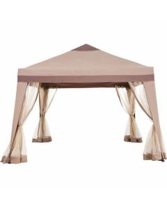 Replacement canopy for arcadia gazebo