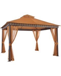Replacement canopy for la palma gazebo