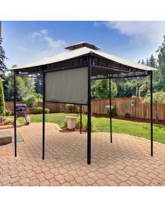 Replacement Canopy for Shade Gazebo - RipLock 350