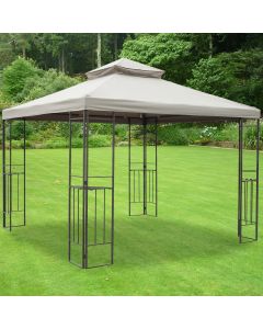 JCP 2016 Garden Gaz Replacement Canopy - RipLock 350