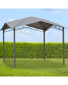 Replacement Canopy for Outsunny Pitched Roof Gazebo