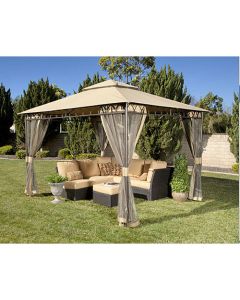 Pacific Casual 12 x 10 Replacement Canopy - RipLock 350