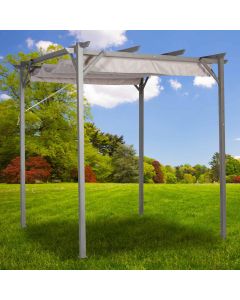Replacement Canopy for Pac Casual 8x8 Pergola - RipLock 350