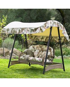 Walmart Palm Valley II Swing Replacement Canopy
