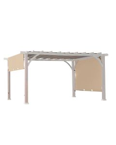 Replacement Canopy for A106007500 12' x 14' Pergola - Riplock 500